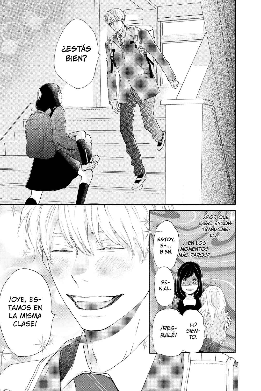 Taiyou yori mo Mabushii Hoshi Chapter 2 - Page 8