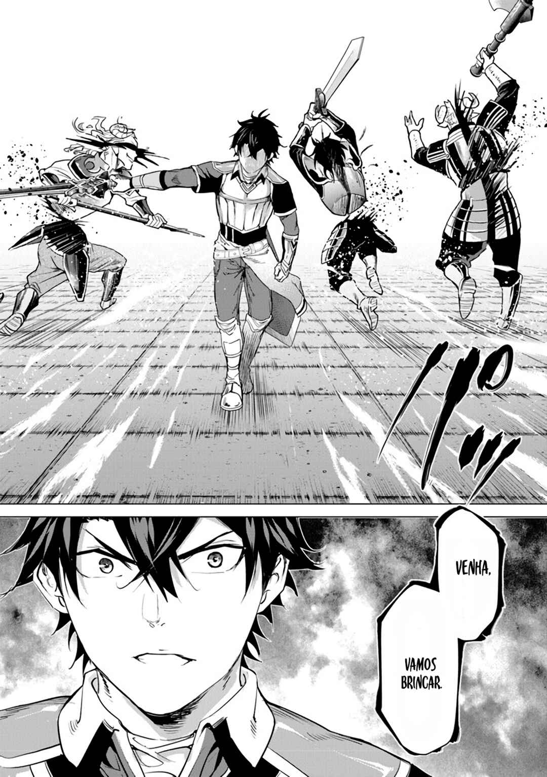 Keikenchi Chochiku de Nonbiri Shoushin Ryokou ~Yuusha to Koibito ni Tsuihou Sareta Senshi no Mujikaku Zamaa~ Chapter 21 - Page 16