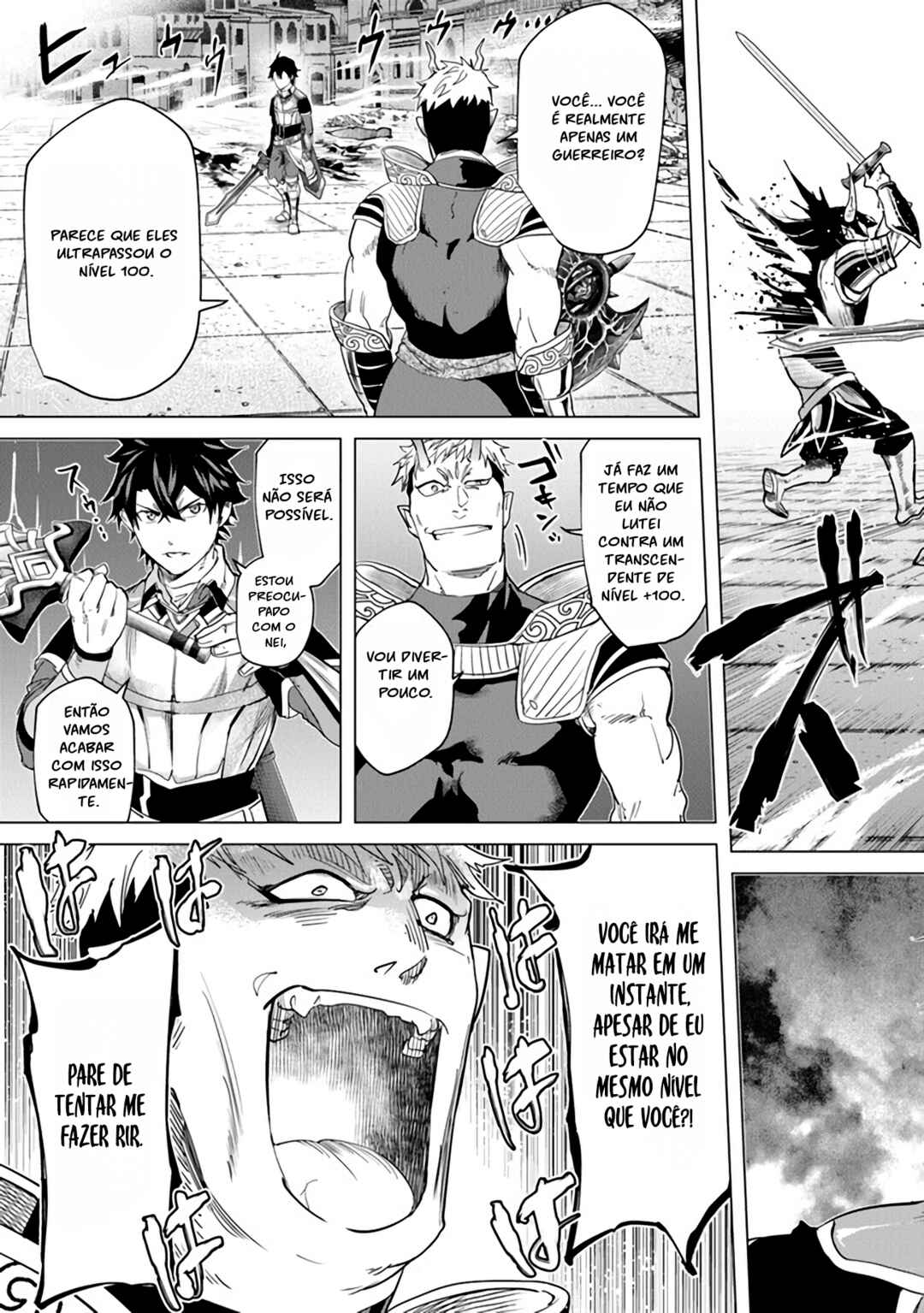 Keikenchi Chochiku de Nonbiri Shoushin Ryokou ~Yuusha to Koibito ni Tsuihou Sareta Senshi no Mujikaku Zamaa~ Chapter 21 - Page 17
