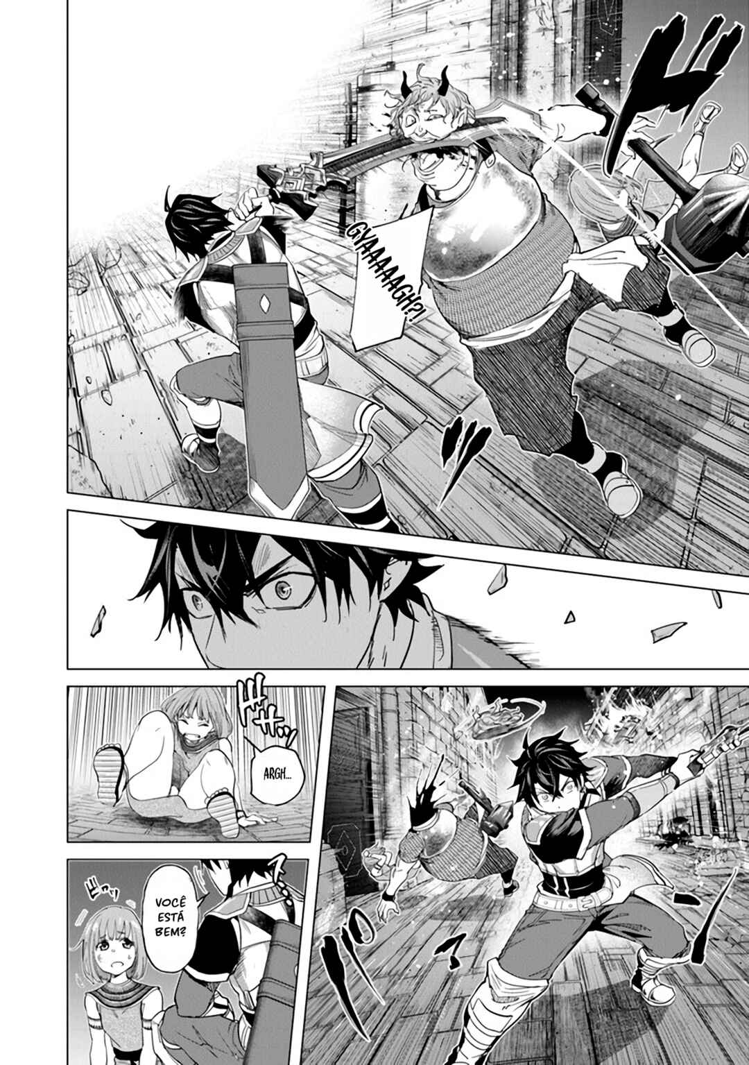 Keikenchi Chochiku de Nonbiri Shoushin Ryokou ~Yuusha to Koibito ni Tsuihou Sareta Senshi no Mujikaku Zamaa~ Chapter 21 - Page 2