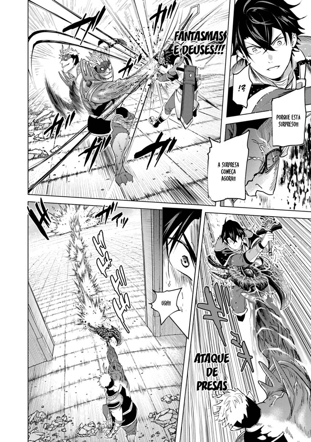 Keikenchi Chochiku de Nonbiri Shoushin Ryokou ~Yuusha to Koibito ni Tsuihou Sareta Senshi no Mujikaku Zamaa~ Chapter 21 - Page 24