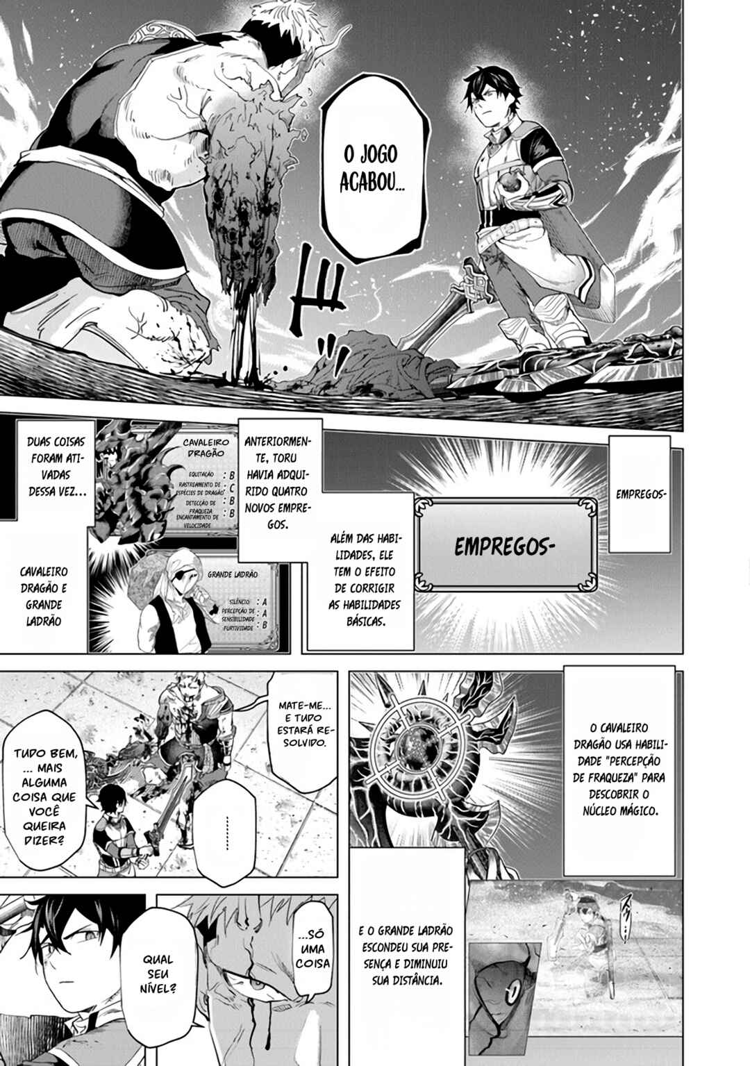Keikenchi Chochiku de Nonbiri Shoushin Ryokou ~Yuusha to Koibito ni Tsuihou Sareta Senshi no Mujikaku Zamaa~ Chapter 21 - Page 33