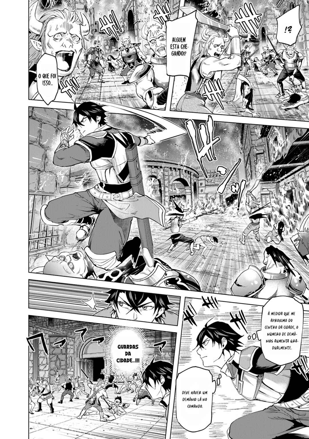 Keikenchi Chochiku de Nonbiri Shoushin Ryokou ~Yuusha to Koibito ni Tsuihou Sareta Senshi no Mujikaku Zamaa~ Chapter 21 - Page 4