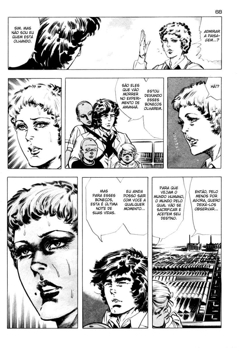 Experimental Doll Dummy Oscar Chapter 2 - Page 16