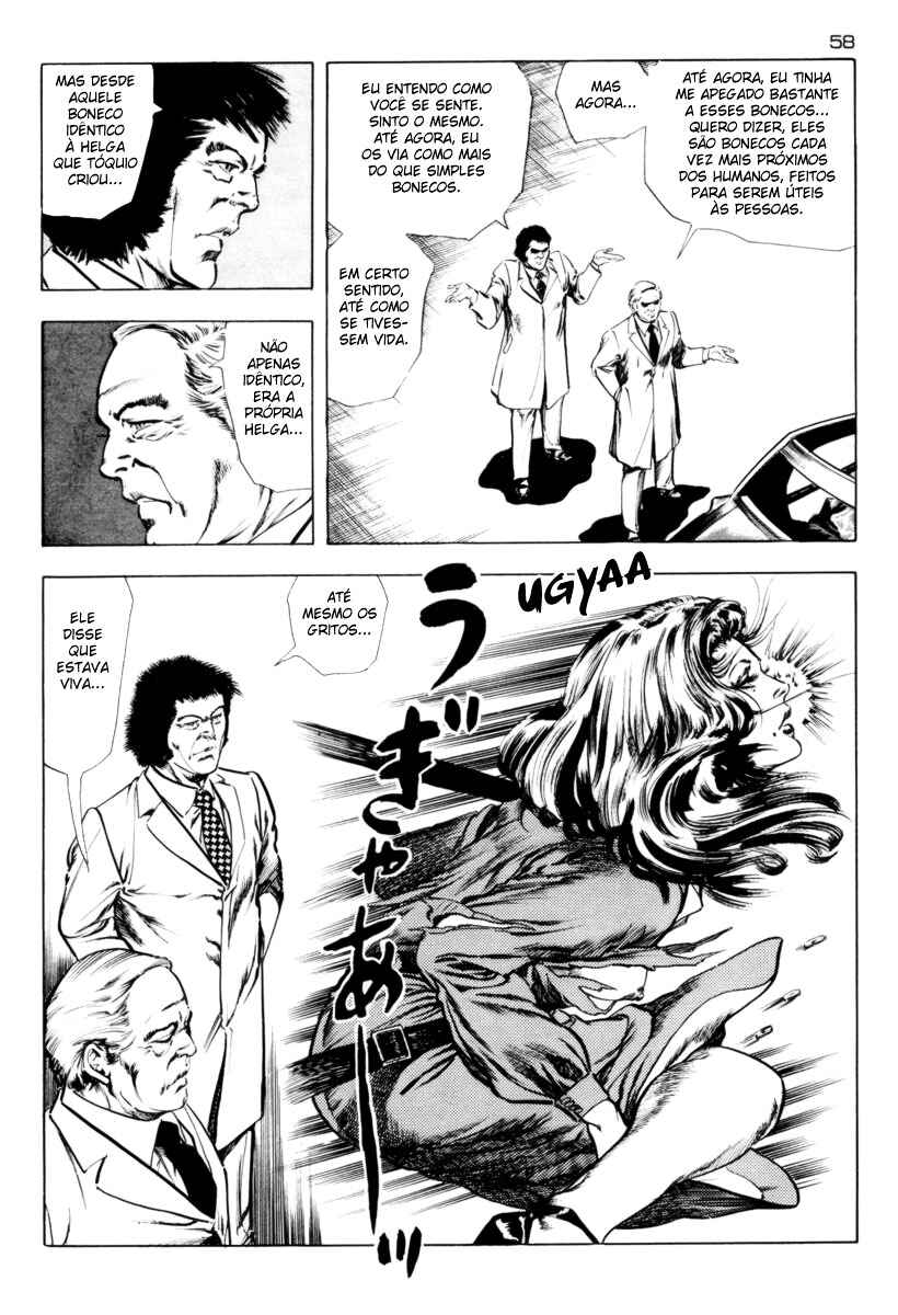 Experimental Doll Dummy Oscar Chapter 2 - Page 6