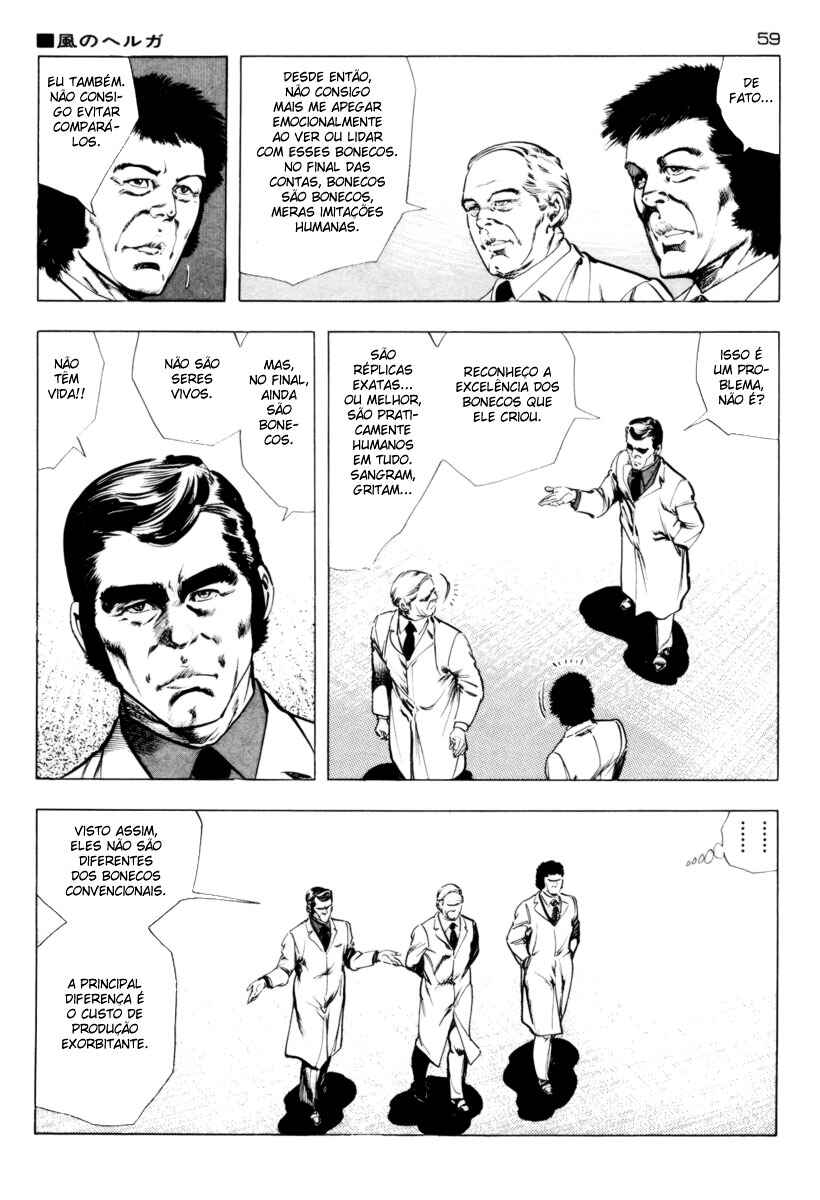 Experimental Doll Dummy Oscar Chapter 2 - Page 7