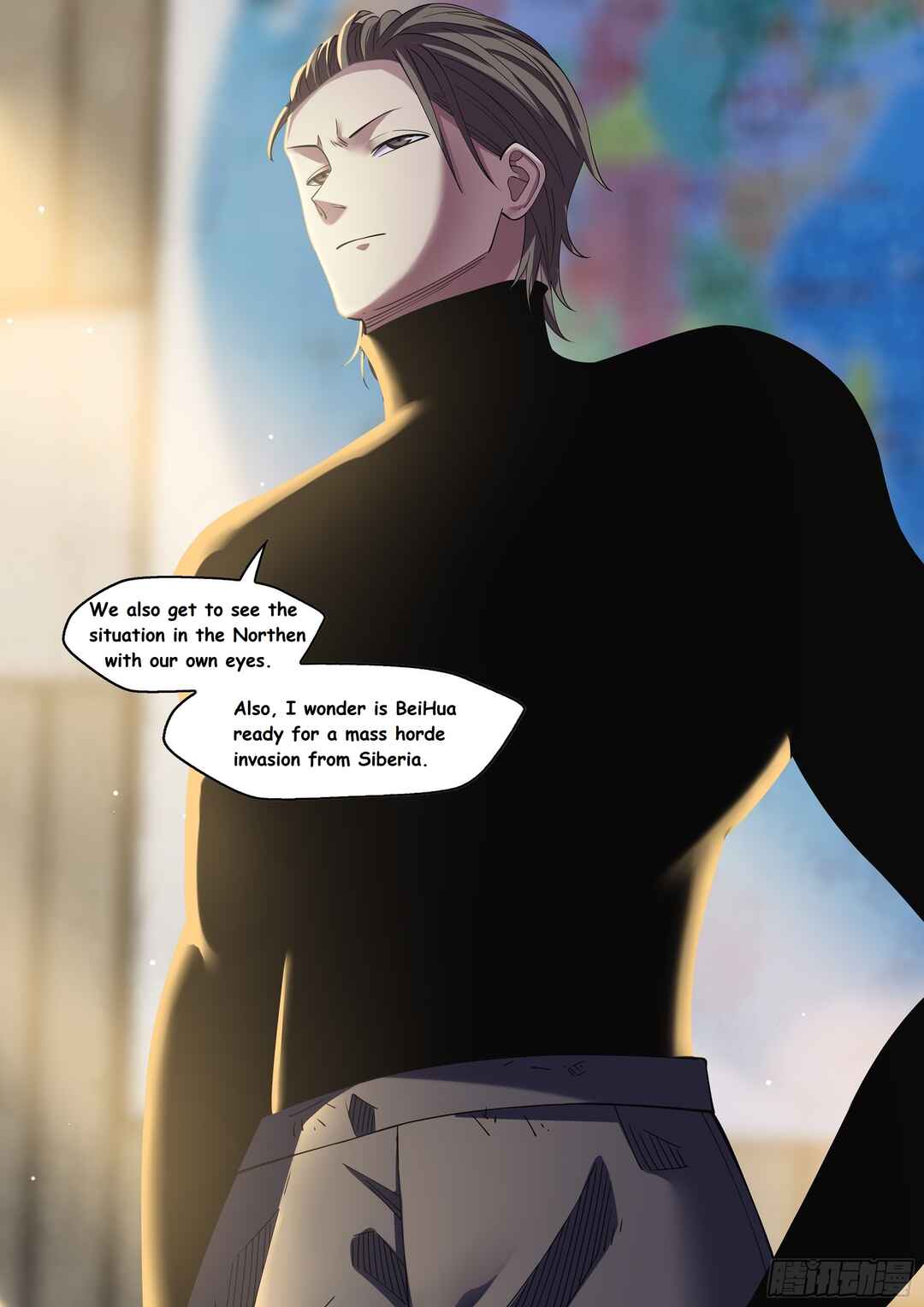 Mòshì Fánrén Chapter 484 - Page 18