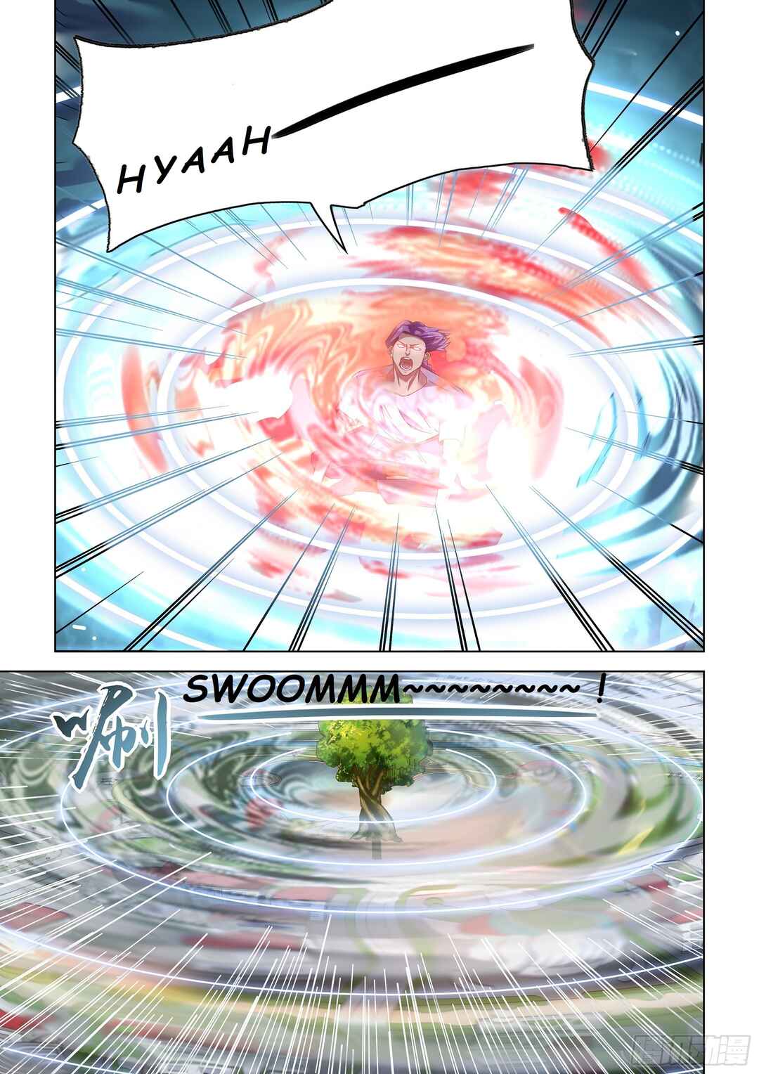 Mòshì Fánrén Chapter 484 - Page 3