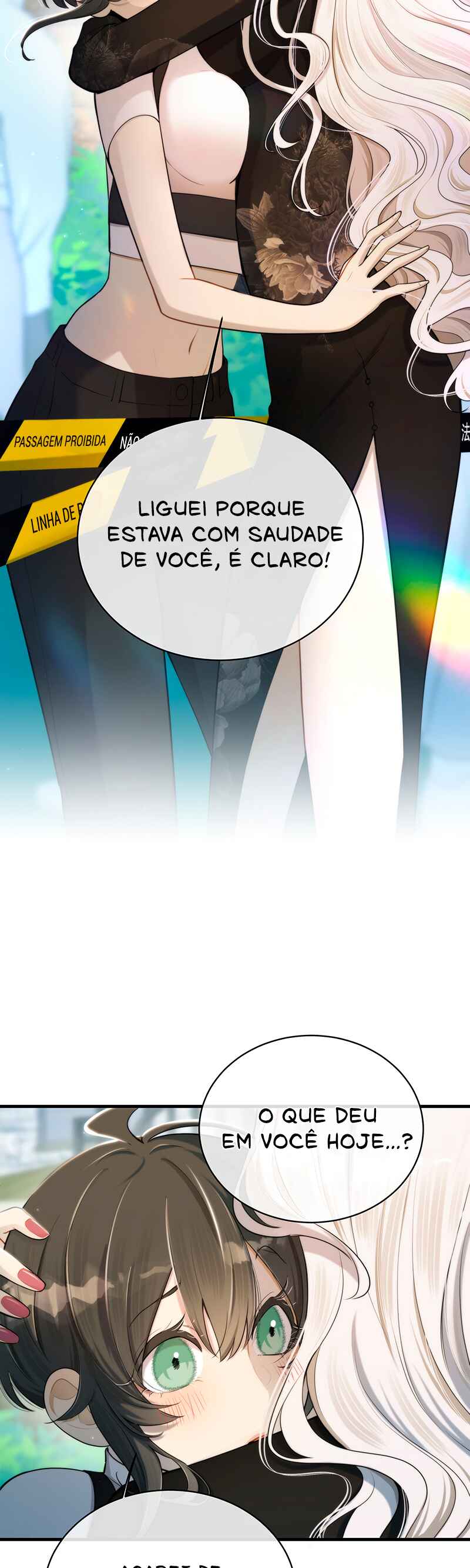 Keep an Eye on You Chapter 10 - Page 12