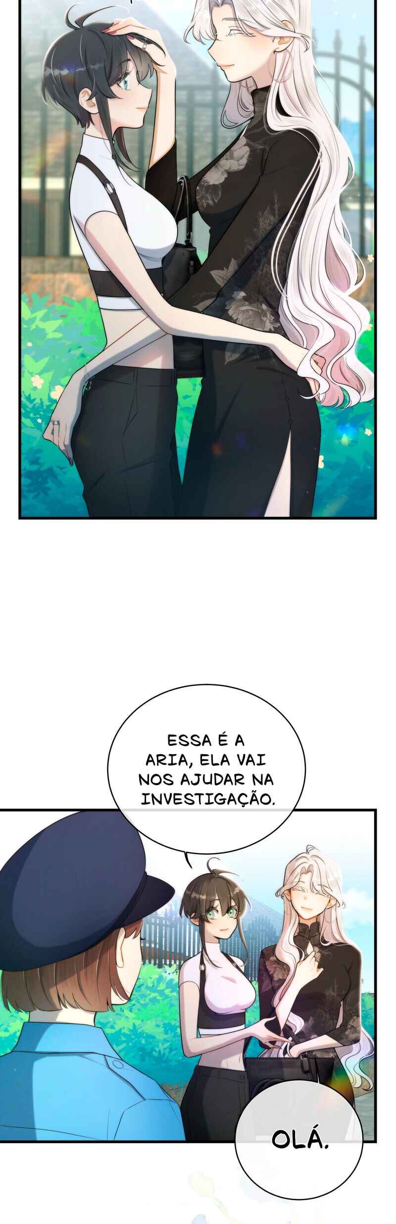 Keep an Eye on You Chapter 10 - Page 16
