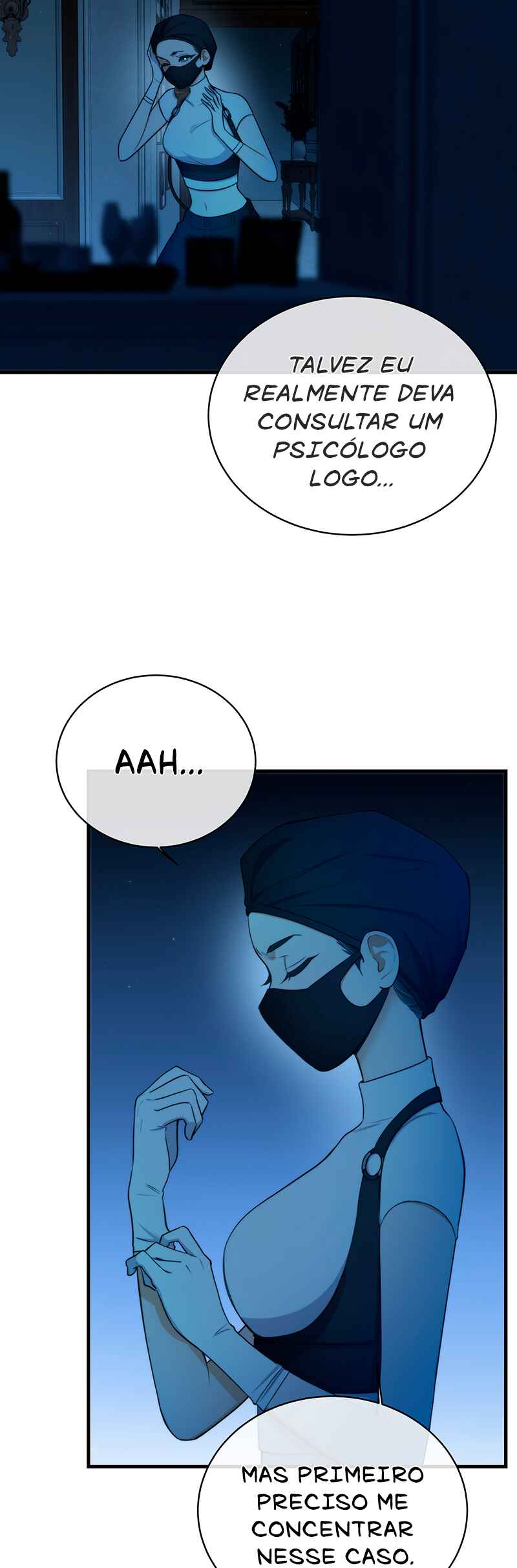 Keep an Eye on You Chapter 10 - Page 4