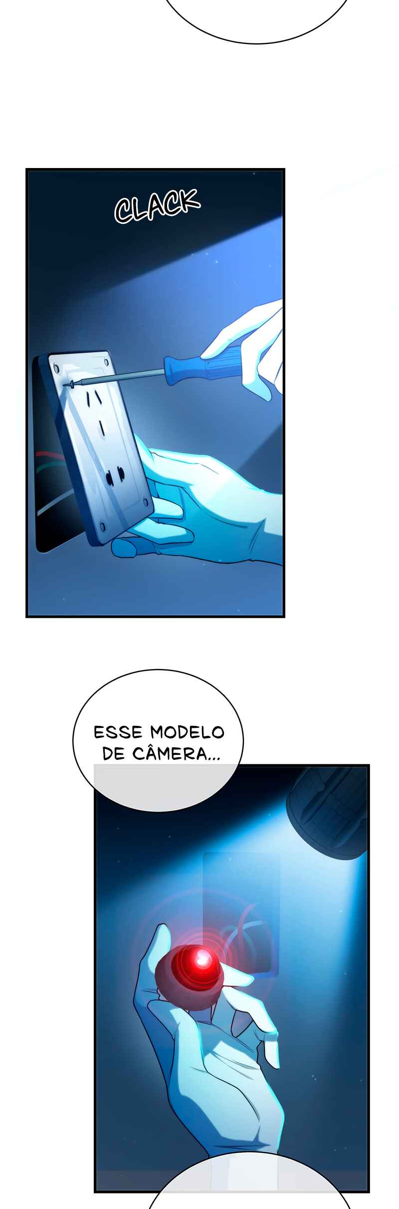 Keep an Eye on You Chapter 10 - Page 5