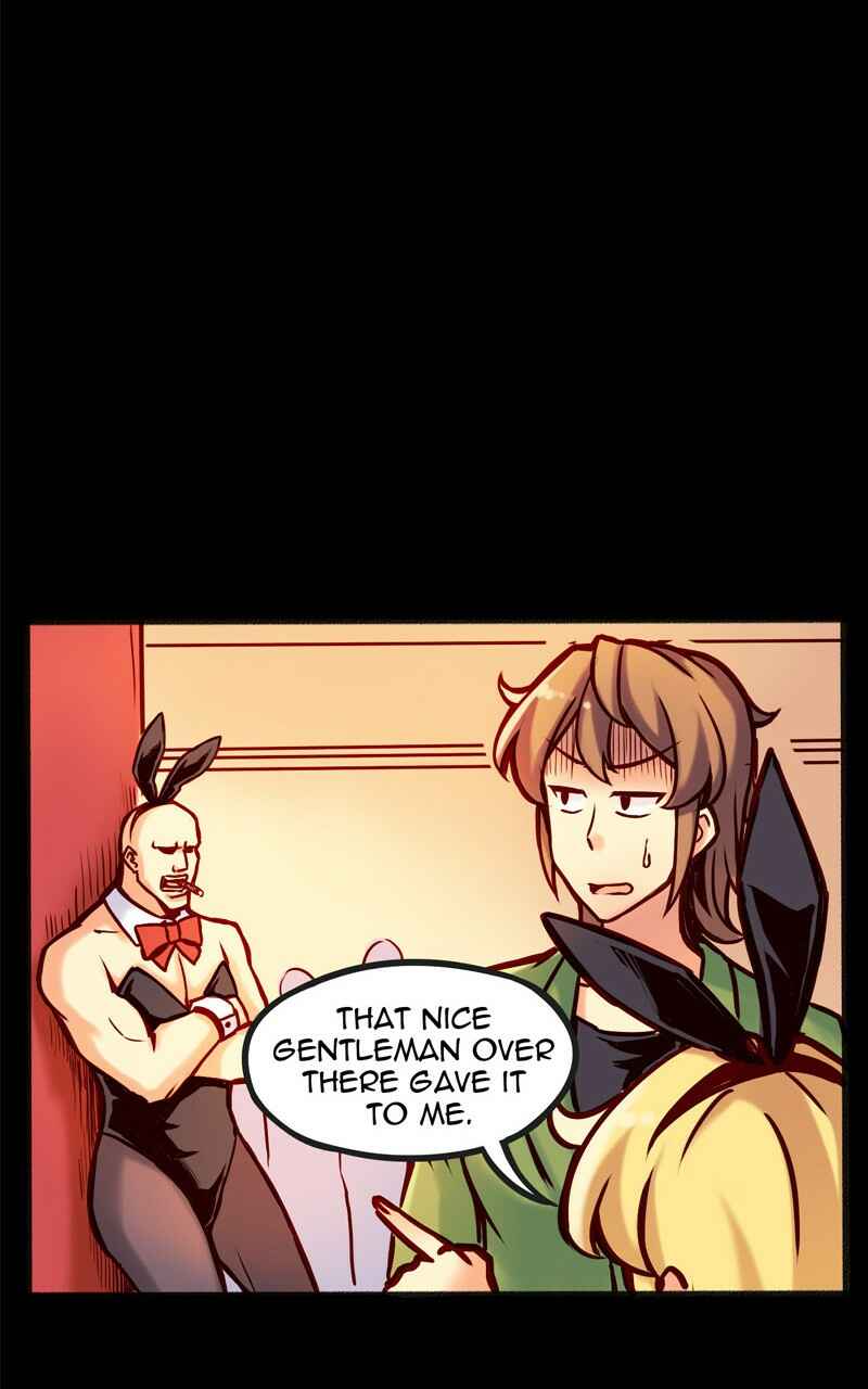 Everywhere & Nowhere Chapter 31 - Page 14