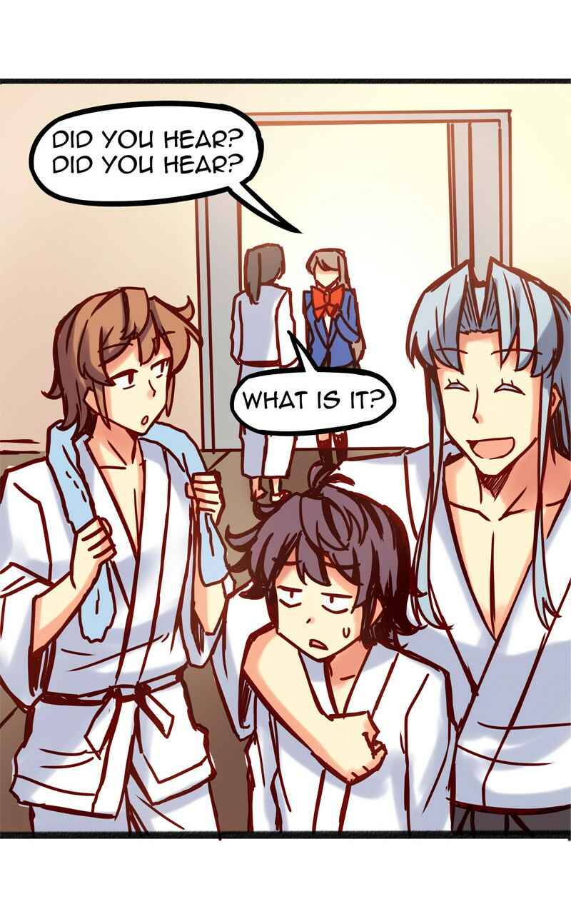 Everywhere & Nowhere Chapter 31 - Page 4