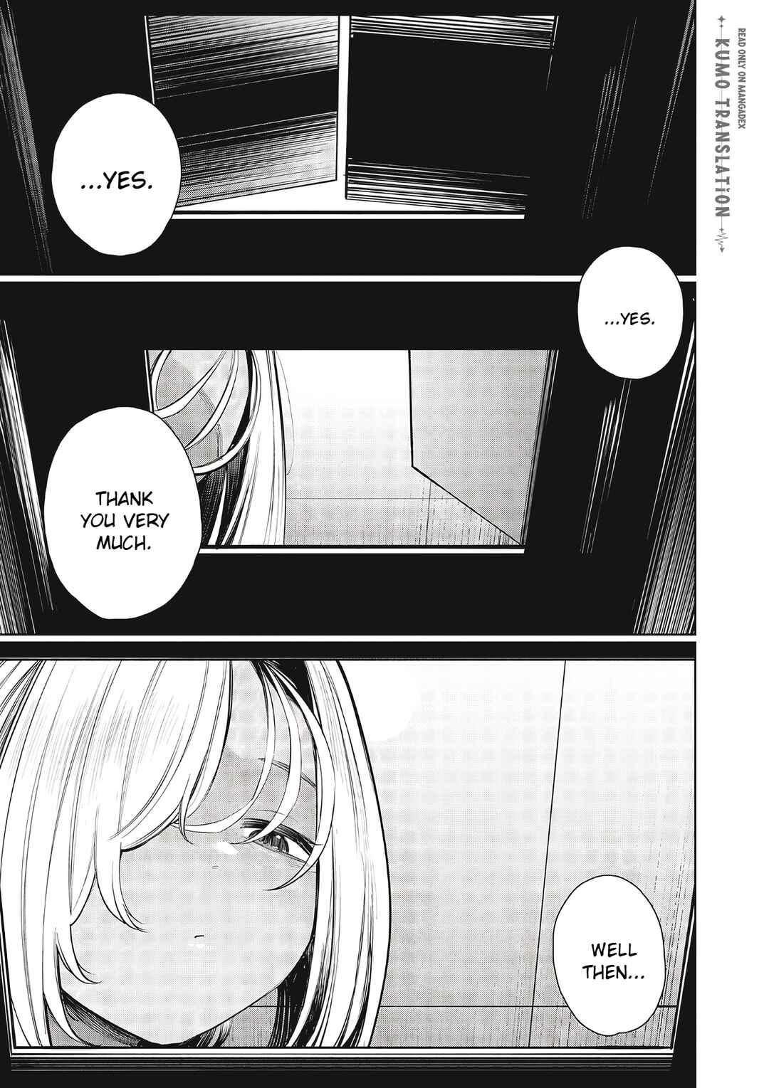 Mada Kimi o Miageteru Chapter 2 - Page 2