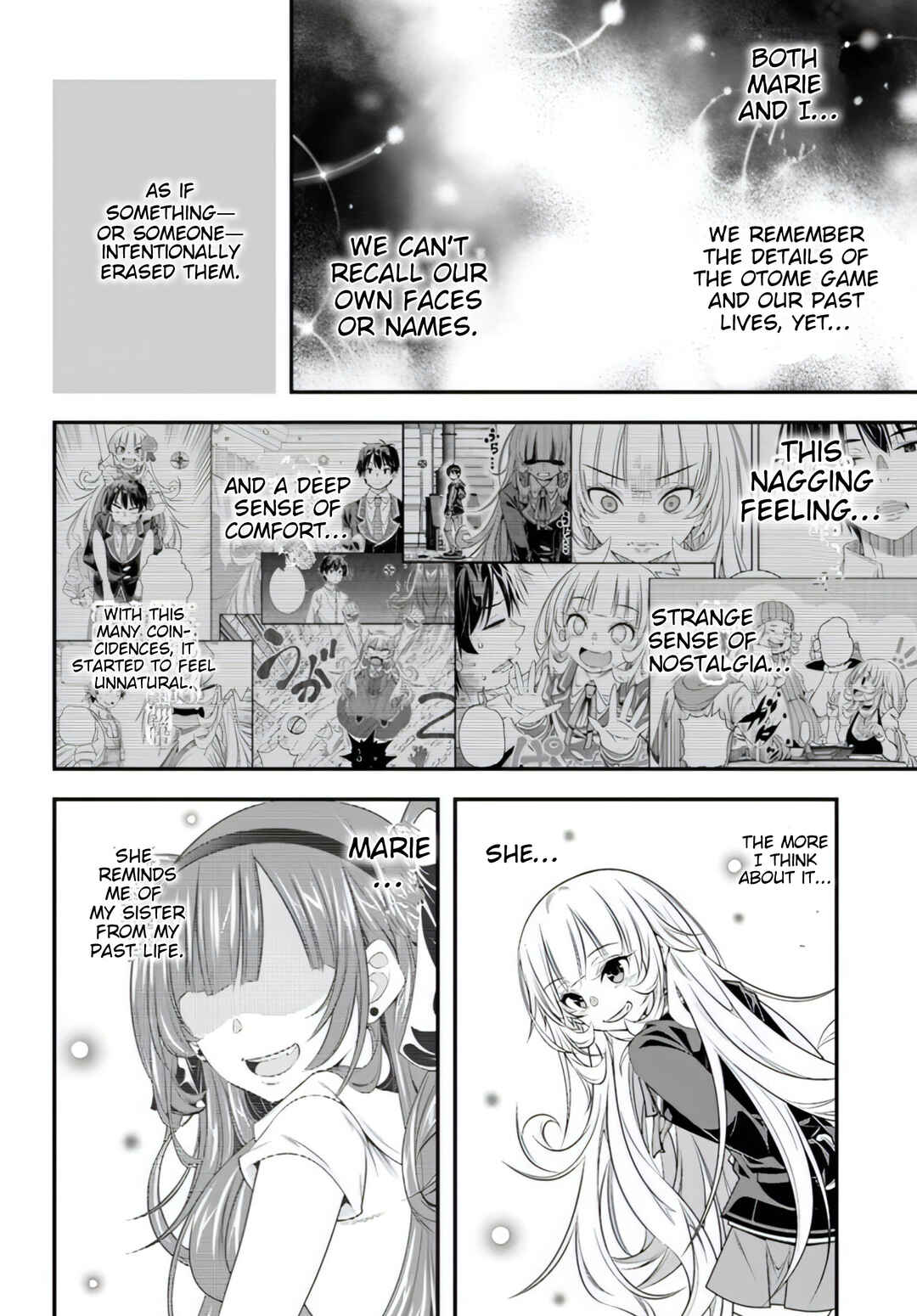 Ano Otome Game wa Oretachi ni Kibishii Sekai desu Chapter 17 - Page 18