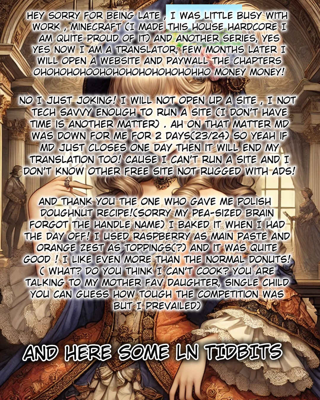 Ano Otome Game wa Oretachi ni Kibishii Sekai desu Chapter 17 - Page 27