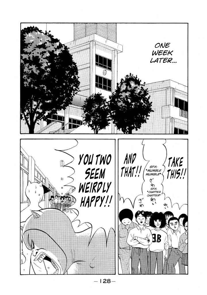 Go! Ina Junior High Ping-Pong Club Chapter 66 - Page 14
