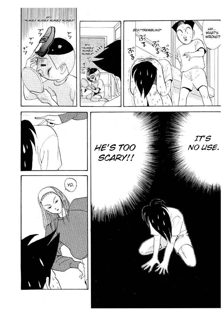 Go! Ina Junior High Ping-Pong Club Chapter 66 - Page 4