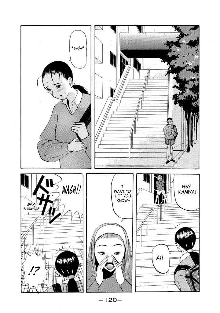 Go! Ina Junior High Ping-Pong Club Chapter 66 - Page 6