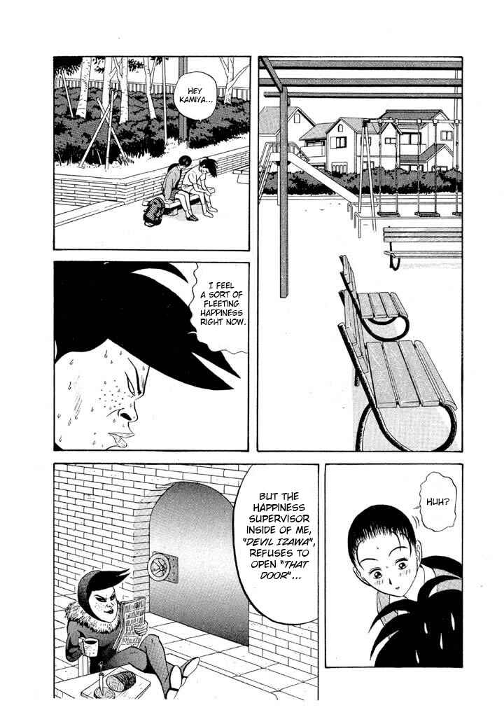 Go! Ina Junior High Ping-Pong Club Chapter 66 - Page 8