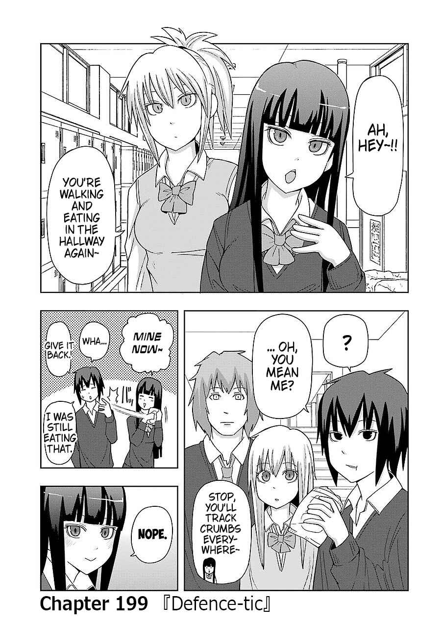 Plastic Neesan Chapter 199 - Page 1