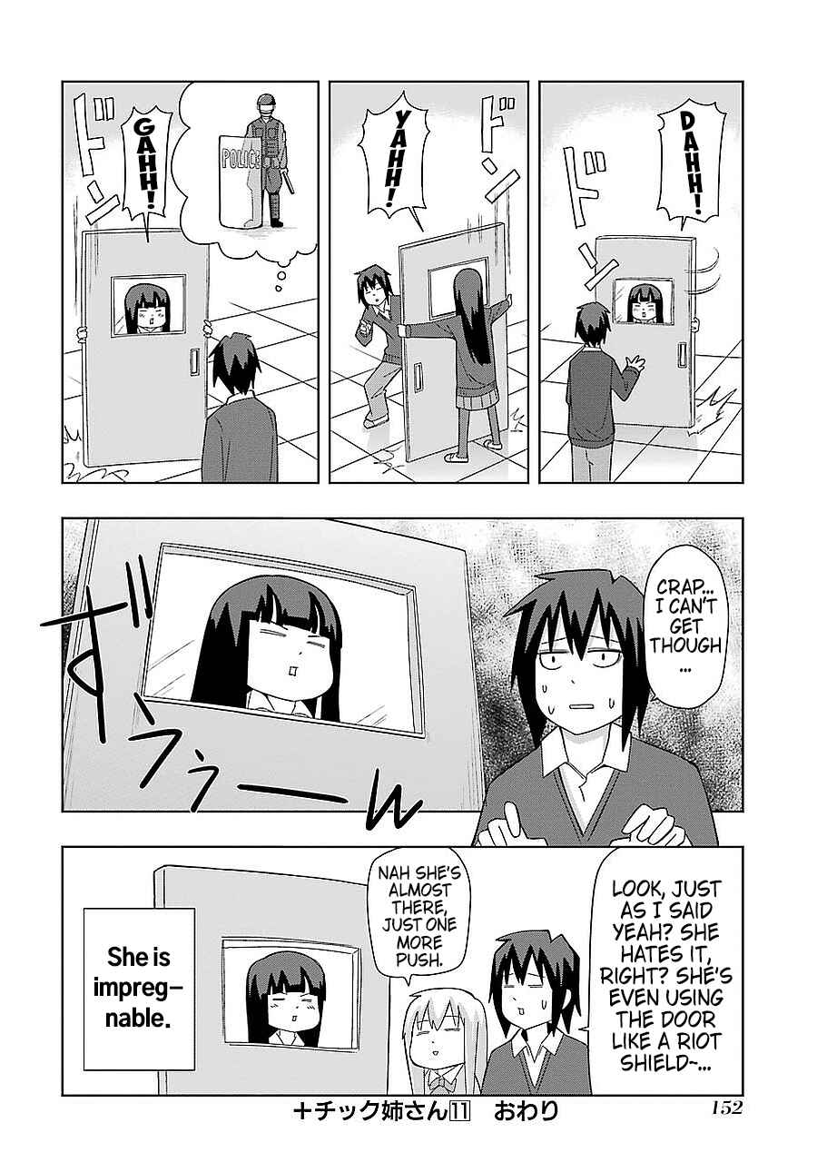 Plastic Neesan Chapter 199 - Page 10