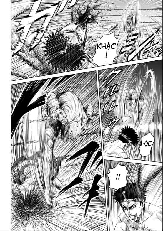 Tokyo Duel Chapter 12 - Page 16