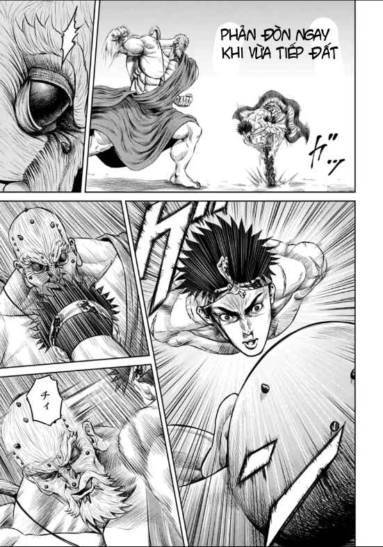 Tokyo Duel Chapter 12 - Page 7