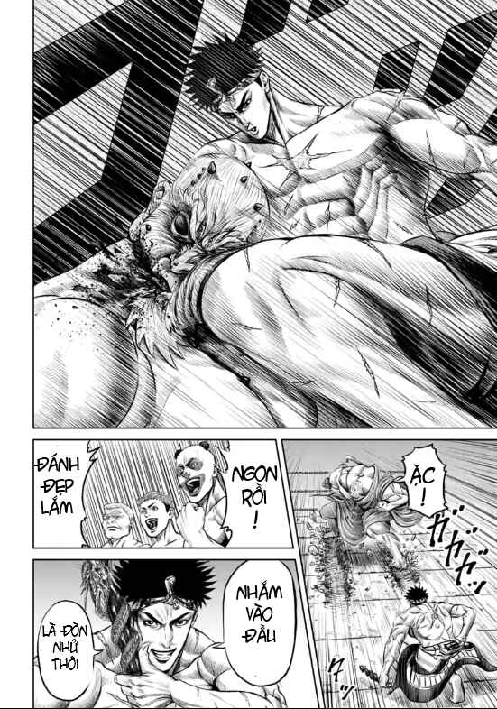 Tokyo Duel Chapter 12 - Page 8