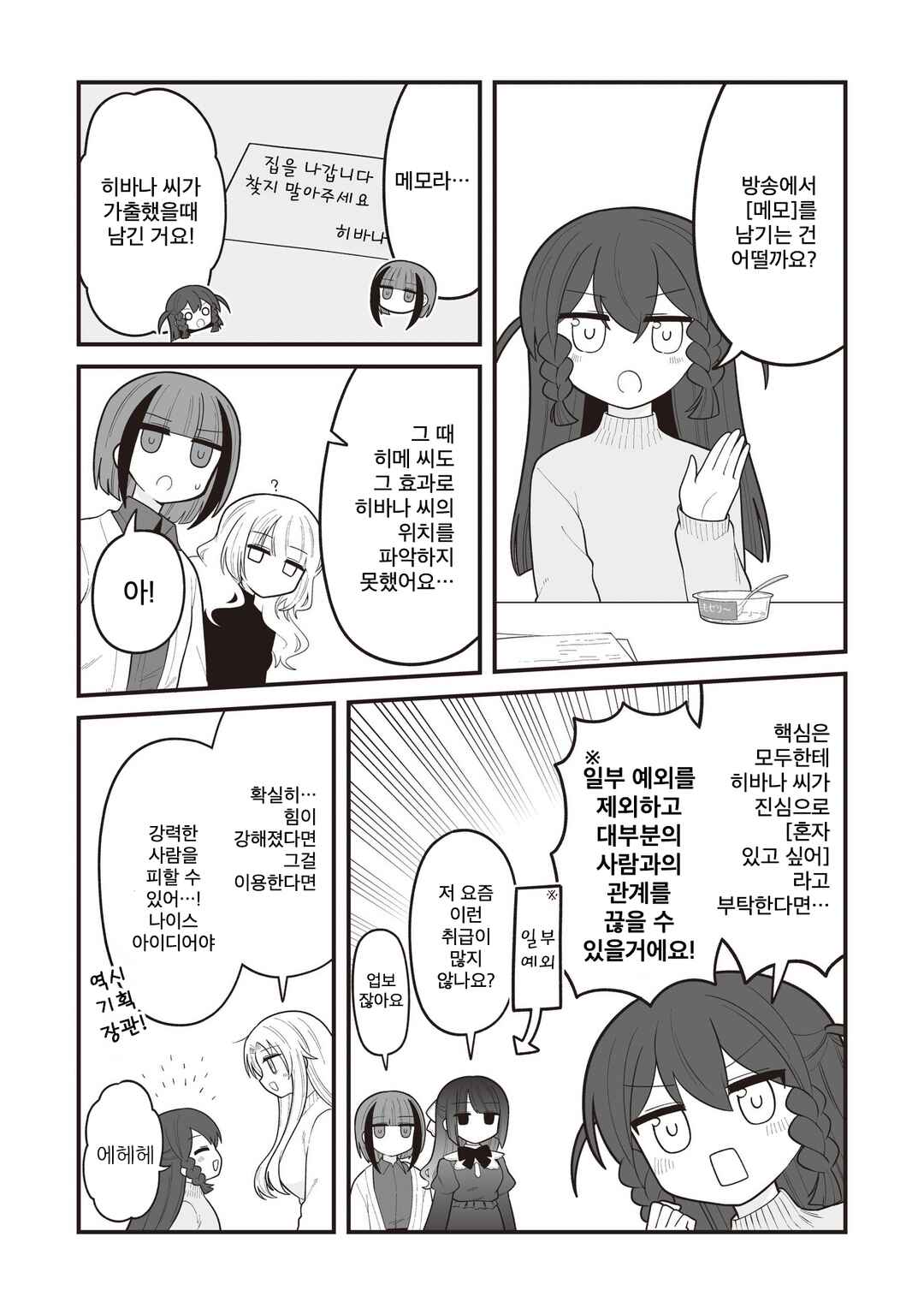 Hoshino Hibana wa Mitsugareru Chapter 36 - Page 6