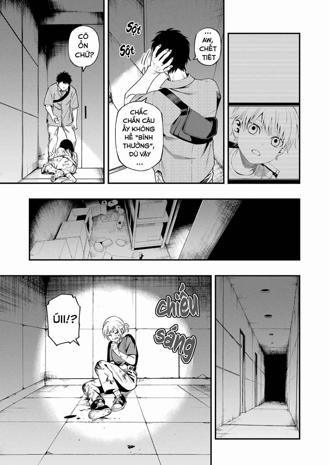 Dead Mount Death Play Chapter 98 - Page 12