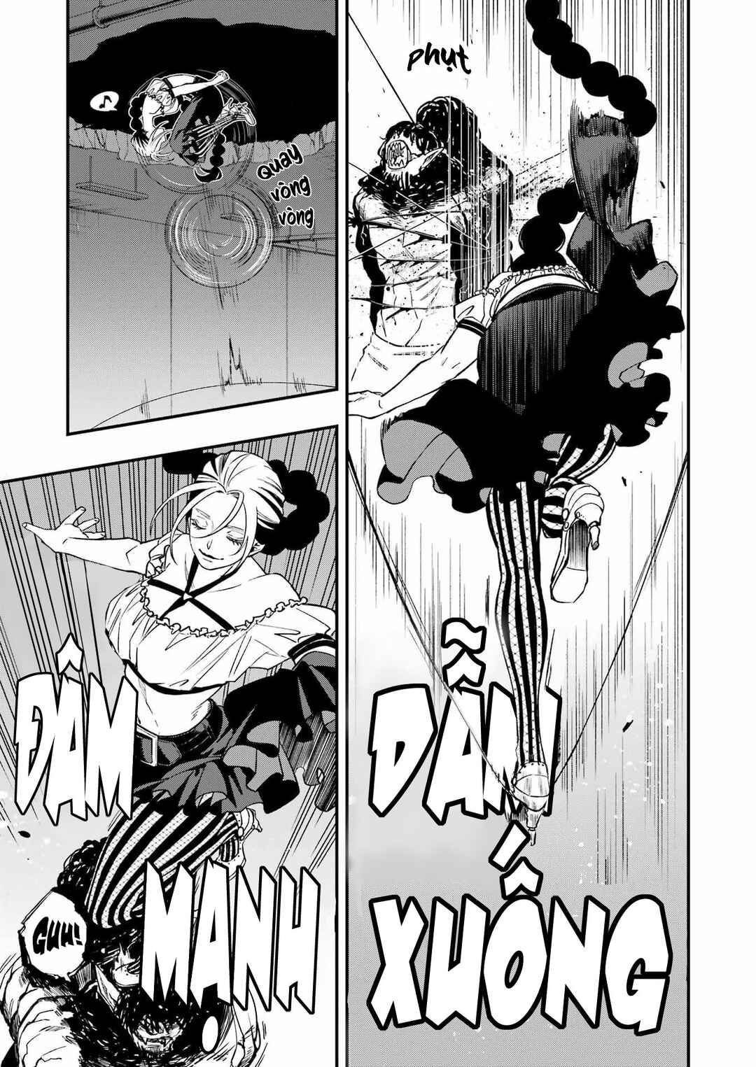 Dead Mount Death Play Chapter 98 - Page 6