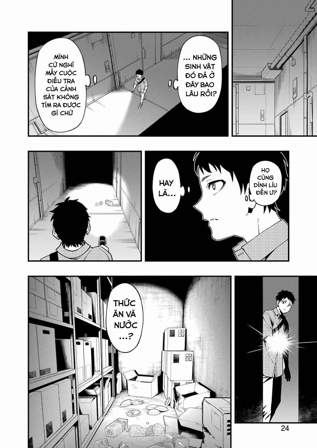 Dead Mount Death Play Chapter 98 - Page 9