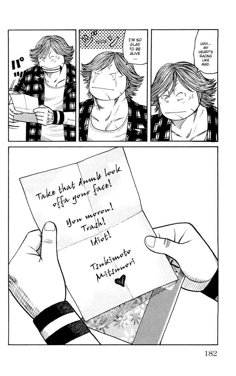 WORST Chapter 44 - Page 18
