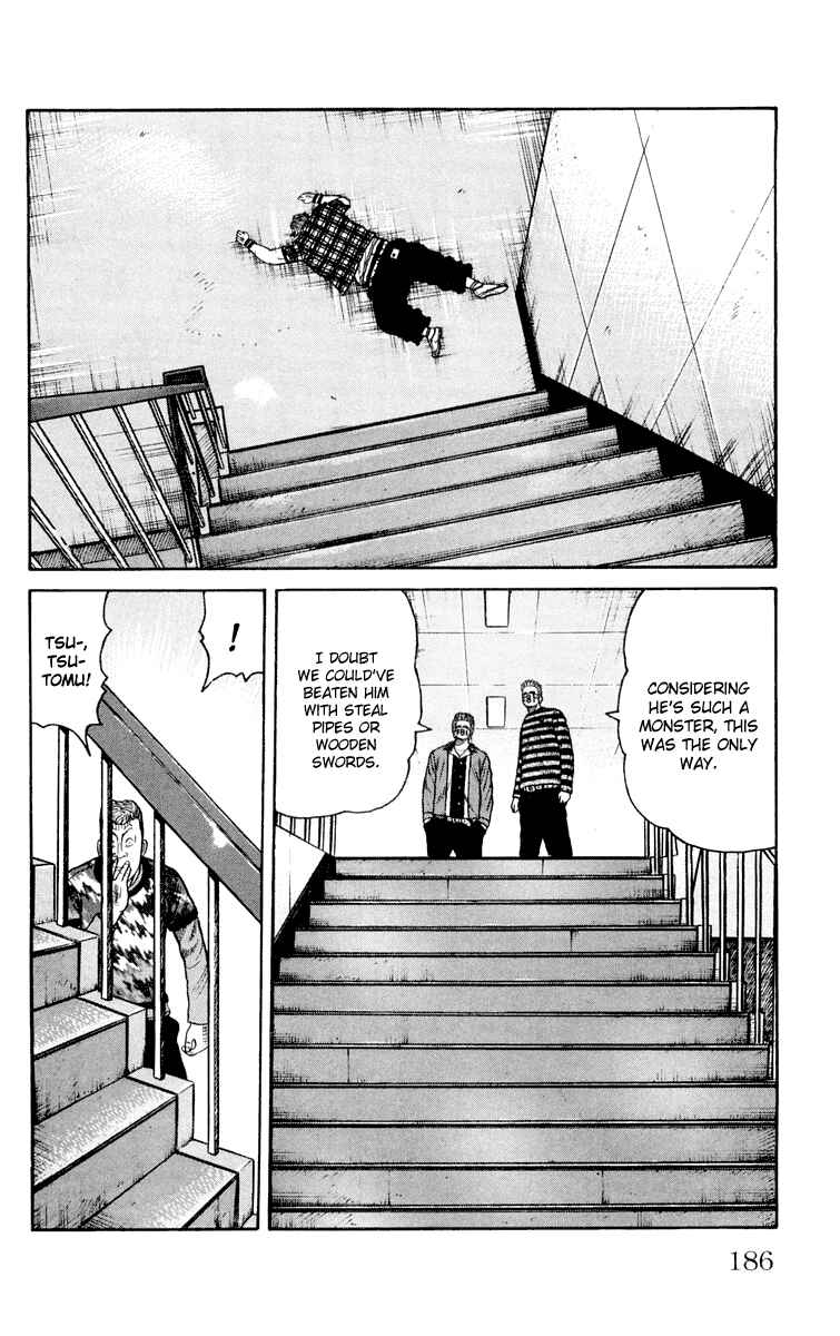 WORST Chapter 44 - Page 22