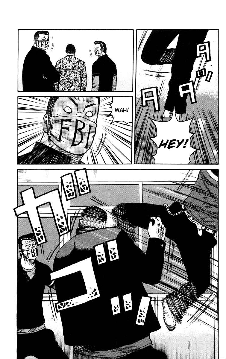 WORST Chapter 44 - Page 27