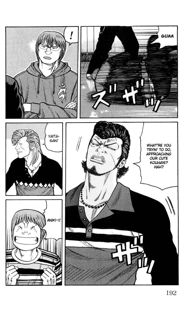 WORST Chapter 44 - Page 28