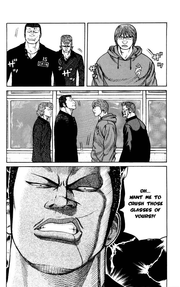 WORST Chapter 44 - Page 34