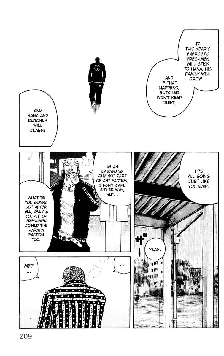 WORST Chapter 44 - Page 45