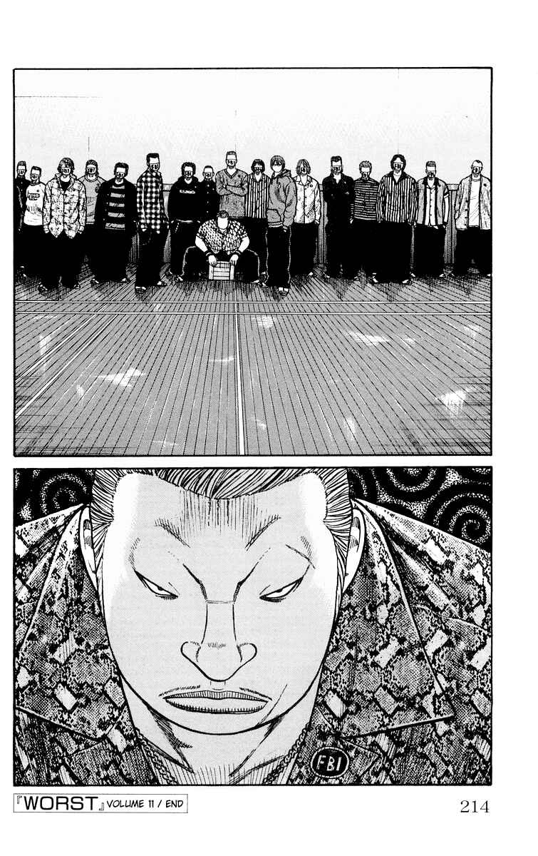 WORST Chapter 44 - Page 50