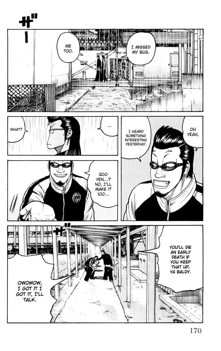 WORST Chapter 44 - Page 6