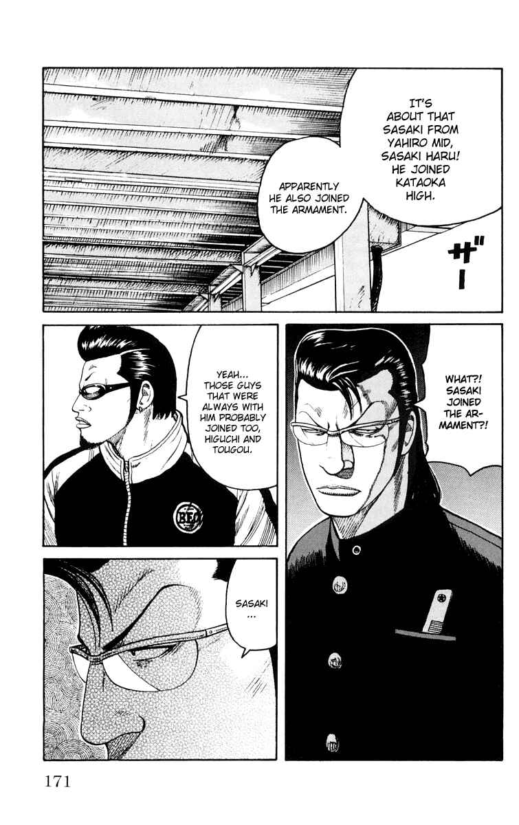 WORST Chapter 44 - Page 7