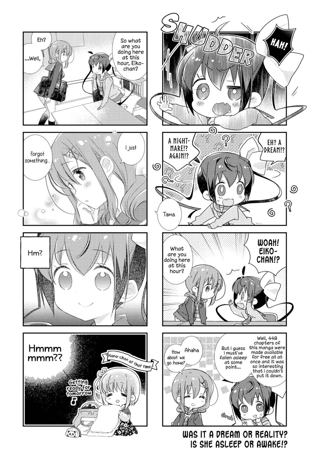 Slow Start Chapter 131 - Page 8