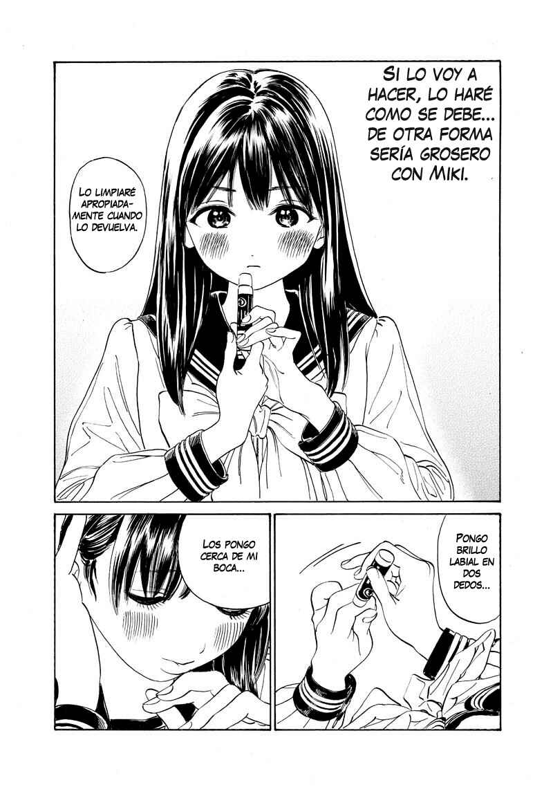 Akebi-chan no Sailor Fuku Chapter 5 - Page 13