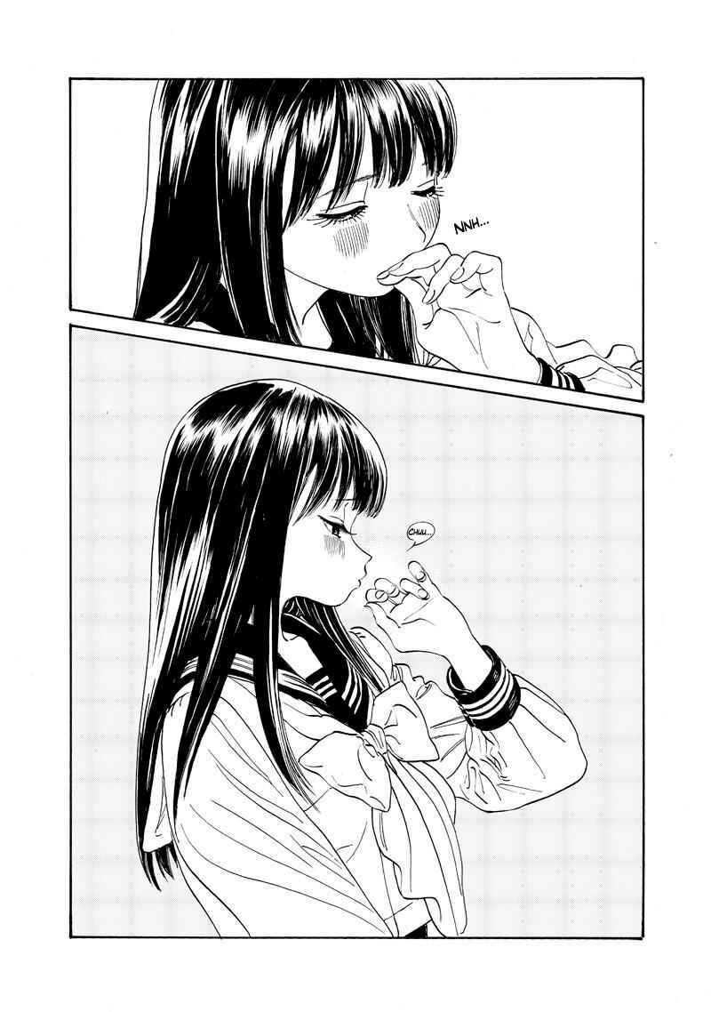 Akebi-chan no Sailor Fuku Chapter 5 - Page 15