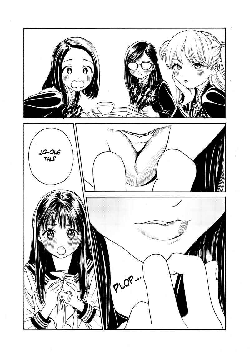 Akebi-chan no Sailor Fuku Chapter 5 - Page 18