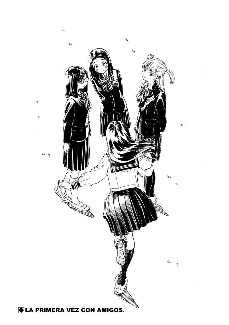 Akebi-chan no Sailor Fuku Chapter 5 - Page 24