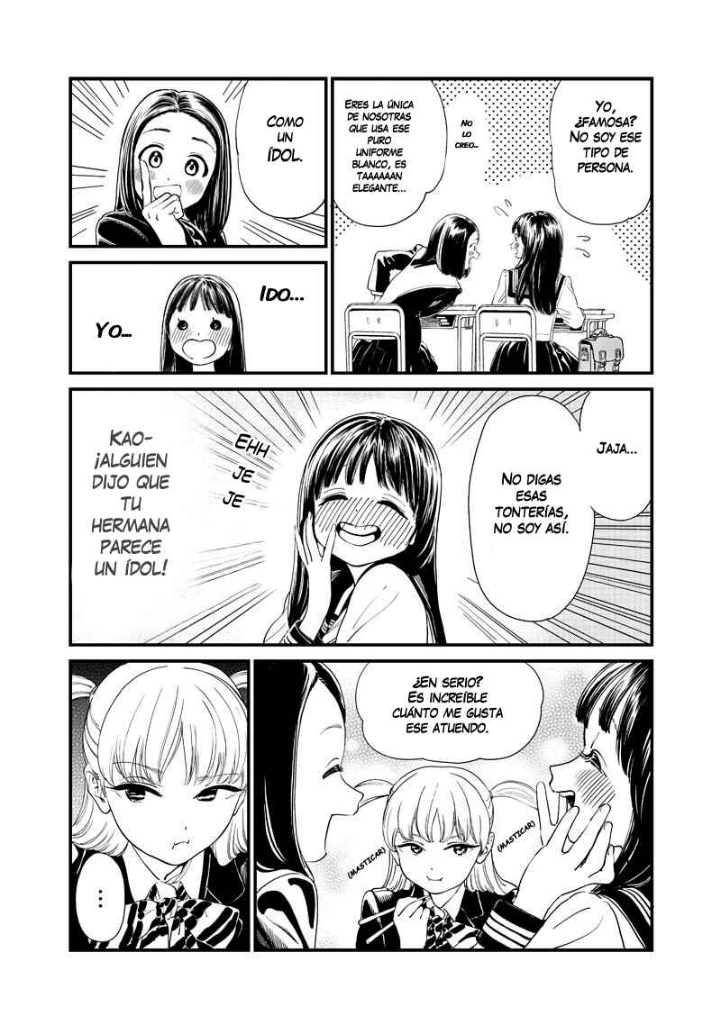 Akebi-chan no Sailor Fuku Chapter 5 - Page 3