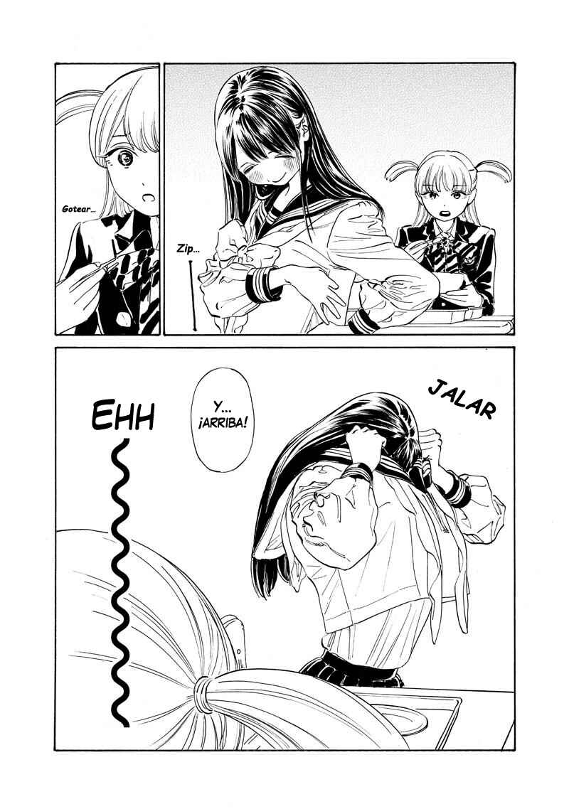 Akebi-chan no Sailor Fuku Chapter 5 - Page 5